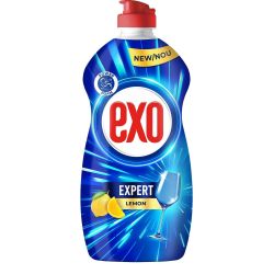 Exo Expert препарат за съдове с лимон (400 мл)