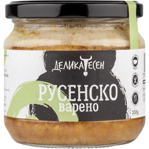 Деликатесен русенско варено (330 г)