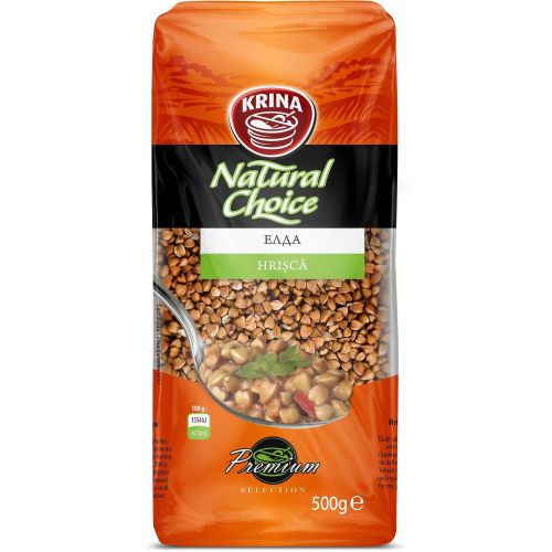 Krina Natural Choice елда (500 г)