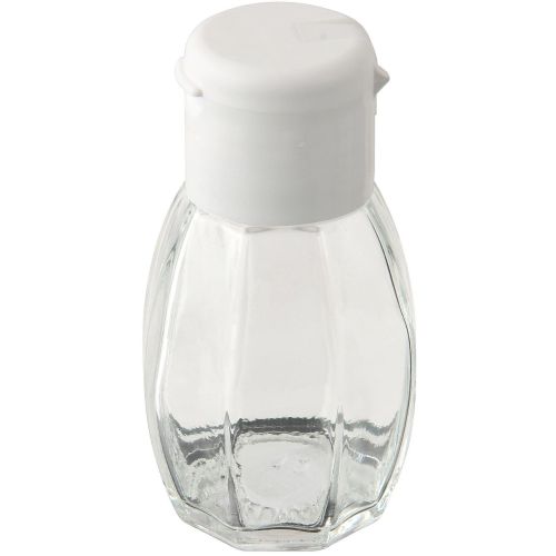 Fackelmann солница от скъкло с капаче с щифт (1 бр.)