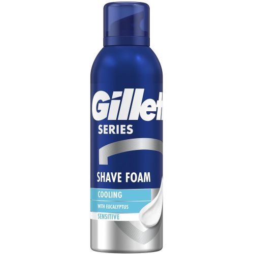 Gillette пяна за бръснене успокояваща (200 мл)