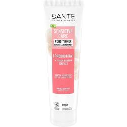 Sante Naturkosmetik био балсам за чуствителен скалп с пробиотици (150 мл)