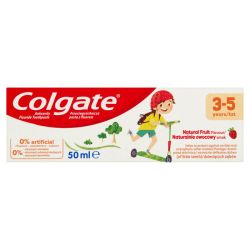 Colgate детска паста за зъби, 3 - 5 г (50 мл)