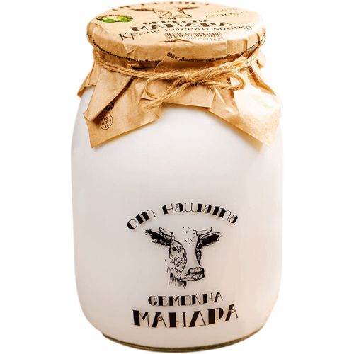 Млечна планета краве кисело мляко 3.6% (1 кг)