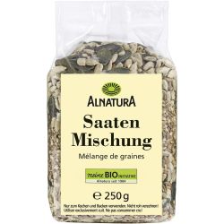 Alnatura био микс семена (250 г)