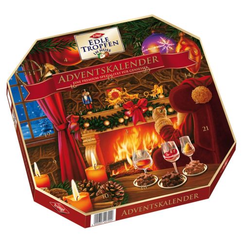 Trumpf коледни бонбони с ядки (300 г)