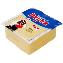 Верея кашкавал от краве мляко, вакуум (200 г)