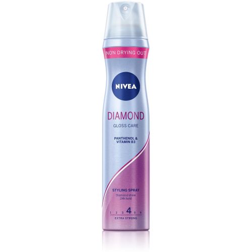 Nivea лак за коса Diamond Gloss (250 мл)