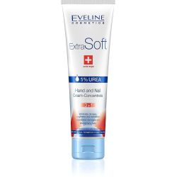 Eveline Cosmetics Extra Soft крем за ръце и нокти (100 мл)