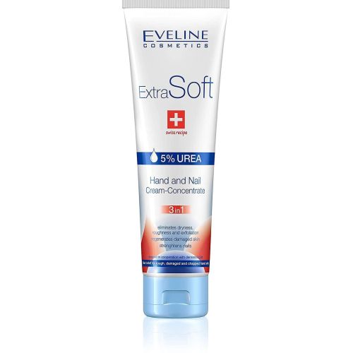 Eveline Cosmetics Extra Soft крем за ръце и нокти (100 мл)
