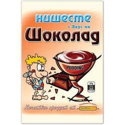 Радиком нишесте шоколад (60 г)