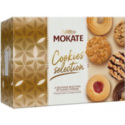 Mokate селекция бисквити (260 г)