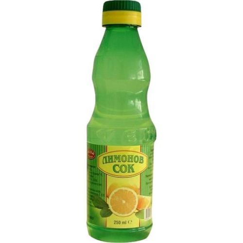 Veda лимонов дресинг (250 мл)