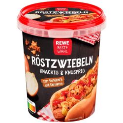 REWE пържен лук (150 г)