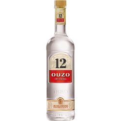Ouzo 12 узо (1 л)