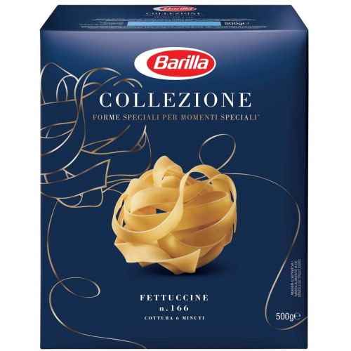 Barilla фетучини La Collezione (500 г)