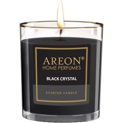 Areon ароматна свещ черен кристал (1 бр.)