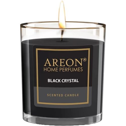 Areon ароматна свещ черен кристал (1 бр.)