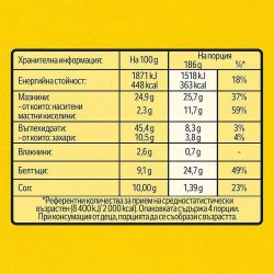 Maggi пържоли с гъби в сметанов сос (42 г)
