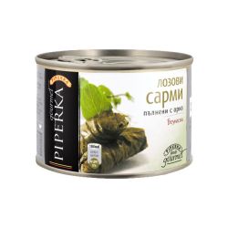 Piperka лозови сарми (400 г)