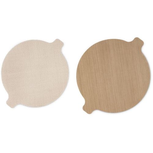 Hama Xavax AirFryers защитни подложки за фритюрници, 2 бр. (1 бр.)