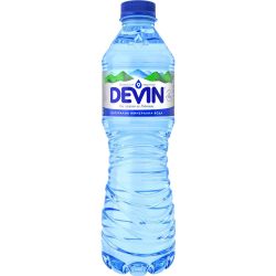 Devin минерална вода (500 мл)