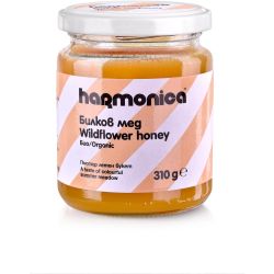 Harmonica био билков мед (310 г)