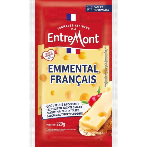 EntreMont сирене ементал (200 г)