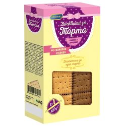 Pobeda бисквити за торта (380 г)