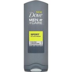 Dove душ гел активен спорт (250 мл)