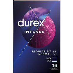 Durex Intense презервативи (16 бр.)