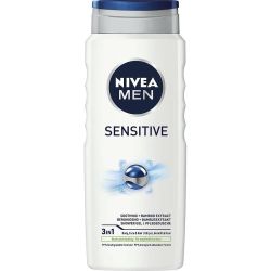 Nivea Men Sensitive душ гел (500 мл)