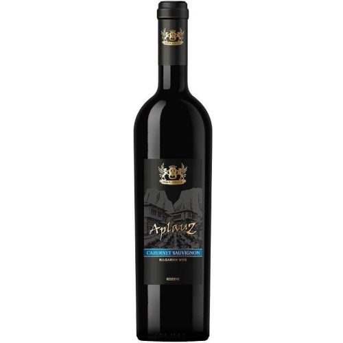 Villa Melnik Aplauz червено вино каберне совиньон (750 мл)