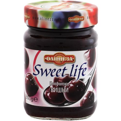 Олинеза конфитюр от вишни (300 г)