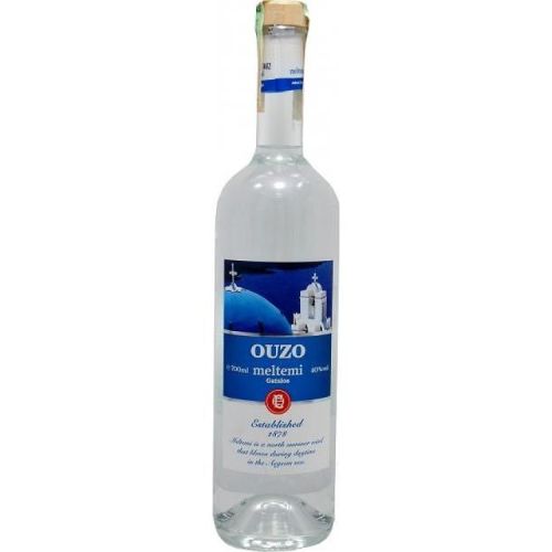 Meltemi узо (1 л)