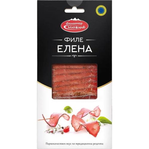 Маджаров филе Елена слайс (80 г)