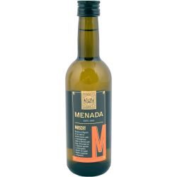 Menada бяло вино мускат (187 мл)