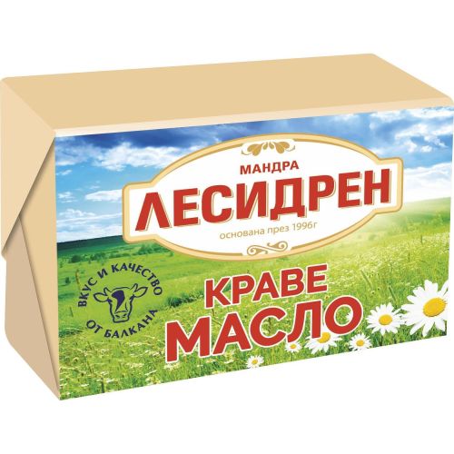 Лесидрен краве масло (250 г)