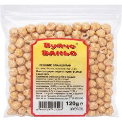 Вуйчо Ваньо лешници (120 г)