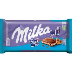 Milka Chips Ahoy! шоколад (100 г)
