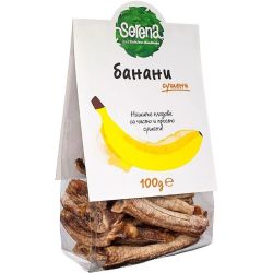 Serena сушени банани (100 г)