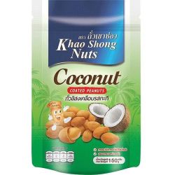 Khao Shong фъстък в обвивка от кокос (150 г)