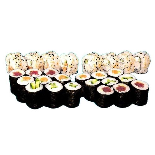 Yoko Sushi Биг маки сет (600 г)