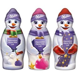 Milka снежен човек (50 г)