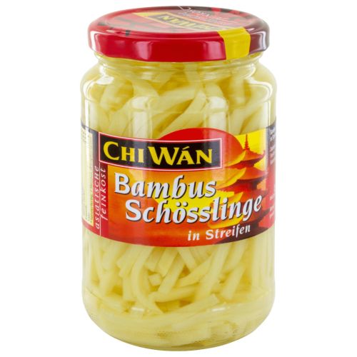 Chi Wan бамбук (370 мл)