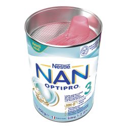 Nestle NAN адаптирано мляко 3 Optipro (400 г)