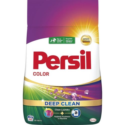 Persil Color прах за цветно пране, 40 пранета (2.2 кг)