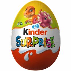 Kinder Surprise шоколадово яйце (20 г)