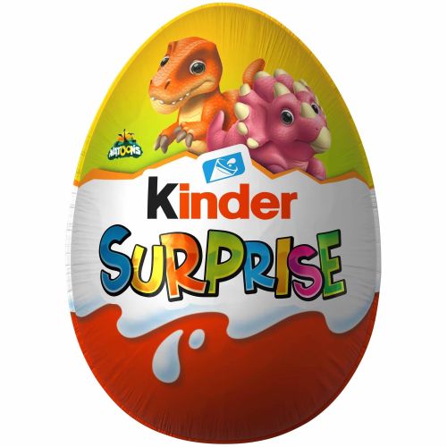 Kinder Surprise шоколадово яйце (20 г)