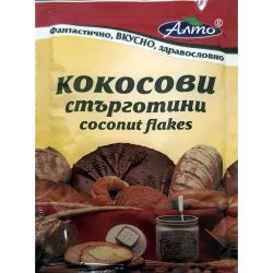 Алто кокосови стърготини (25 г)